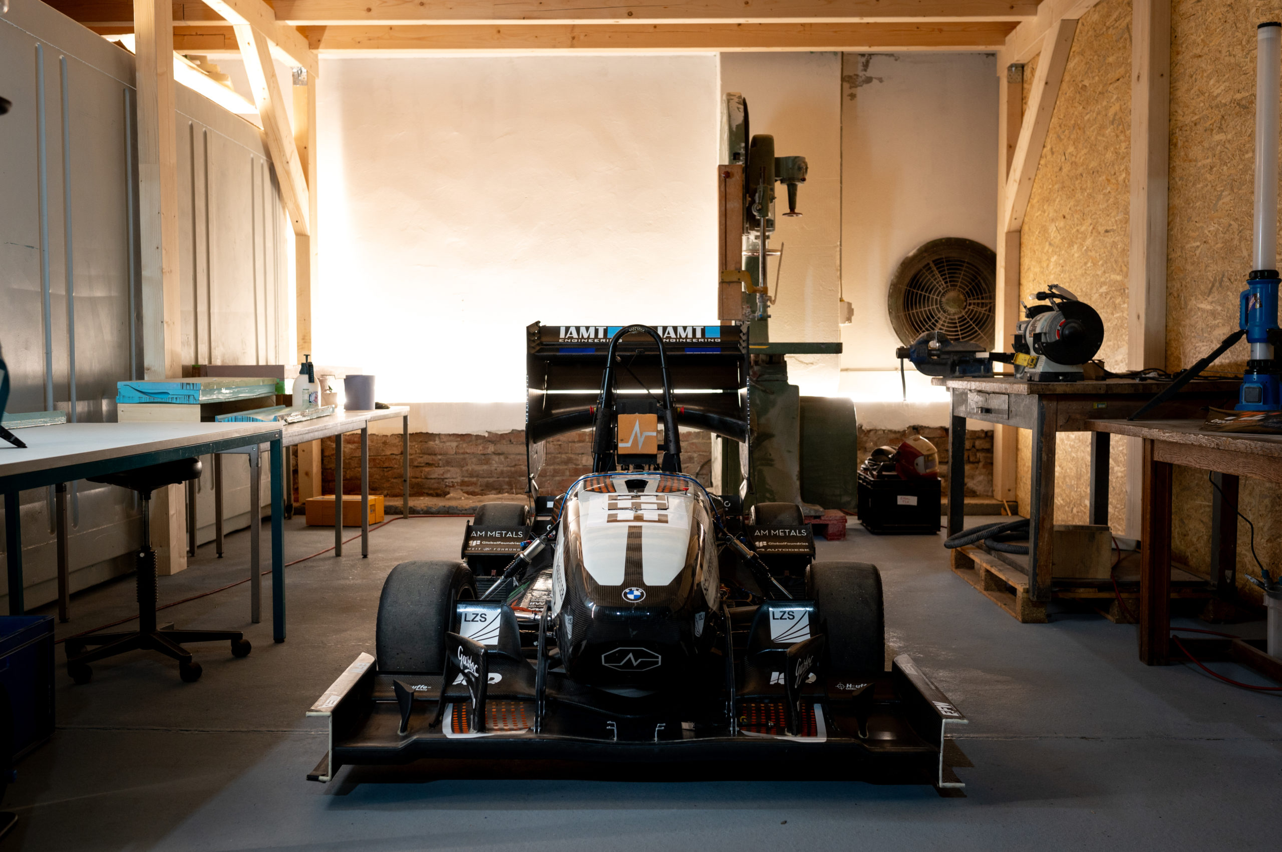 Werkstatt und Fertigung