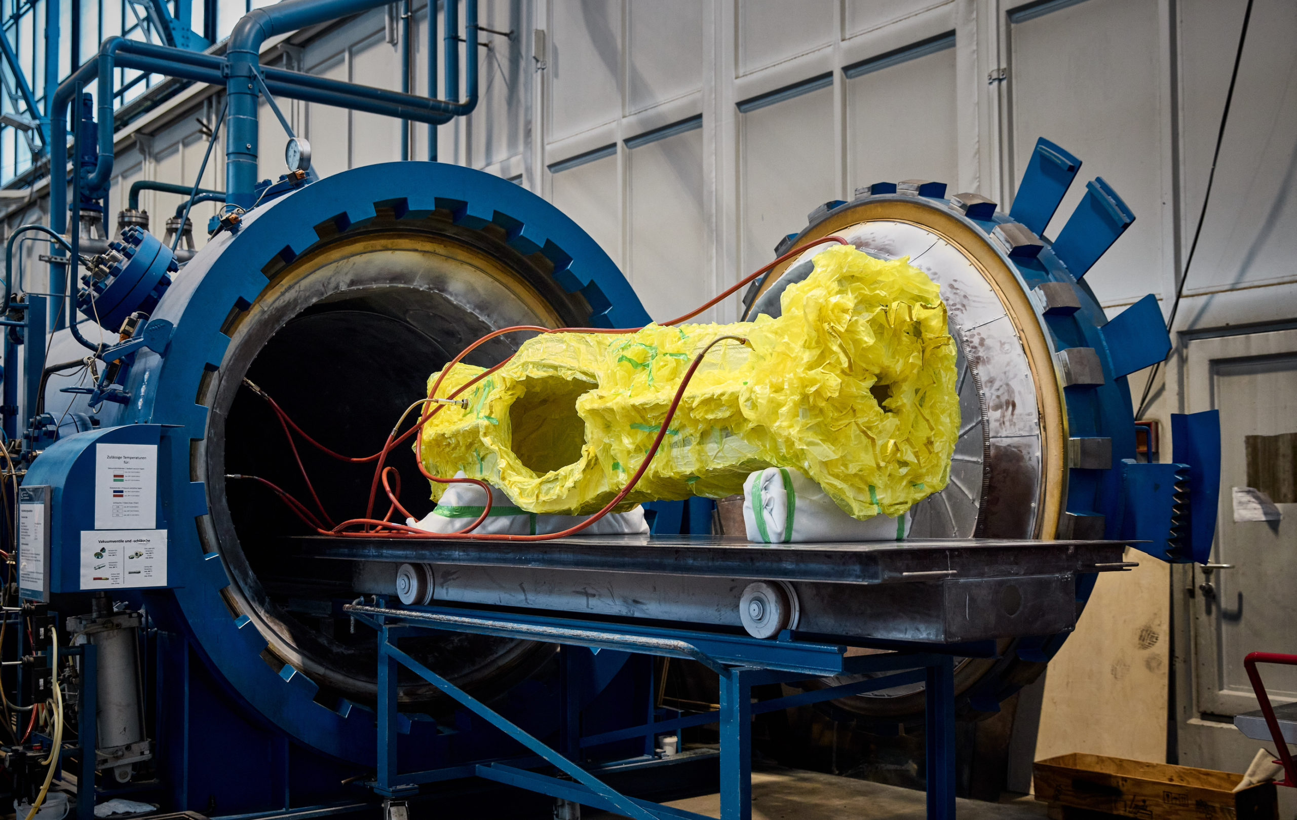 Chassis and Composites