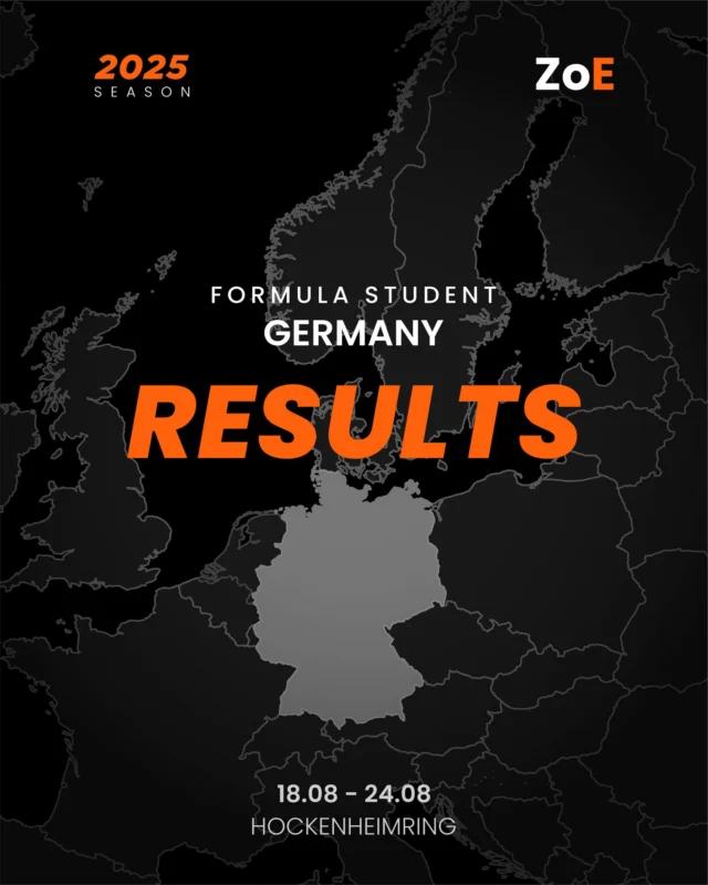 FORMULA STUDENT GERMANY 2025 🇩🇪 / RESULTS

The season finale was full of both highs and lows. 
We are delighted with our performance in the static disciplines, especially reaching the finals of the Driverless Design Report. 💪
In the EV Acceleration, we defended our first place from last year.🥇
Unfortunately, we were unable to set a time in DV Acceleration. The Endurance was the final and greatest challenge. Sadly, we could not finish this discipline either, as our Power Distribution Unit failed.

To celebrate the 20th anniversary of FSG, we also took part in the Historic Cup with LottE, our 2018 car. Our alumni team competed in all dynamic disciplines, including the Crazy20, and secured a place on the podium.🥉

Thank you to all the teams. It was a pleasure competing alongside you.
See you next year 🧡👊🏁

FORMULA STUDENT GERMANY 2025 🇩🇪 / ERGEBNISSE

Das Saisonfinale war voller Höhen und Tiefen. 
Wir sind sehr zufrieden mit unserer Leistung in den statischen Disziplinen, insbesondere mit der Teilnahme an den Finals des Driverless Design Report. 💪 
Im EV Acceleration konnten wir unseren ersten Platz aus dem letzten Jahr verteidigen.🥇

Leider konnten wir im DV Acceleration keine Zeit erzielen. Die Endurance war die letzte und größte Herausforderung. Leider konnten wir diese Disziplin nicht beenden, da unsere Power Distribution Unit ausgefallen ist.

Um das 20-jährige Jubiläum der FSG zu feiern, nahmen wir auch mit unserem 2018er Auto LottE am Historic Cup teil. Unser Alumni-Team trat in allen dynamischen Disziplinen, inklusive der Crazy20, an und sicherte sich einen Platz auf dem Podium.🥉

Vielen Dank an alle Teams. Es war uns eine Freude, mit euch anzutreten.
Bis zum nächsten Jahr 🧡👊🏁

#ELBFLORACE #FormulaStudent #Engineering
#20yearsofFSG #UnitedByPassion