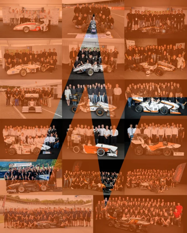 🇩🇪 Ehemalige Teammitglieder aufgepasst! Am 29.08.2026 blickt ELBFLORACE auf 20 Jahre Teamgeschichte zurück – und dieses besondere Ereignis möchten wir gemeinsam mit euch feiern.

Du warst Teil dieser einzigartigen Geschichte und möchtest am 29.08.2026 wieder Formula-Student-Luft in Dresden schnuppern? Dann melde Dich unverbindlich über das Formular in unserer Bio an.

Wir freuen uns, wenn diese Einladung mit Deiner Unterstützung viele ehemalige Teammitglieder erreicht.

🇬🇧 Attention past team members! On the 29th of August 2026, ELBFLORACE will be looking back on 20 years of team history – and we would like to celebrate this special event with you.

Were you part of this unique story and want to get a taste of Formula Student in Dresden again on 29 August 2026? Then sign up with no obligation using the form in our bio.

We would be thrilled if this invitation reached many former team members with your support.

#ELBFLORACE #FormulaStudent #Engineering