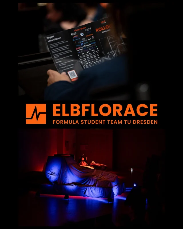 Welcome to the family ElliE 🧡

#ELBFLORACE #FormulaStudent #Engineering