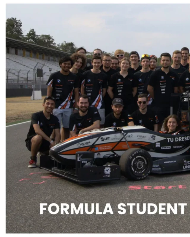17 Days. One Goal.

From a fire-damaged race car to passing scrutineerings and getting to start Endurance. 
None of this would have been possible without our team and the incredible Formula Student community.
Thank you to everyone who supported us along the way!

#ELBFLORACE #FormulaStudent #Engineering #FormulaStudentGermany